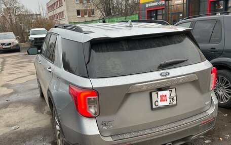 Ford Explorer VI, 2020 год, 3 350 000 рублей, 2 фотография