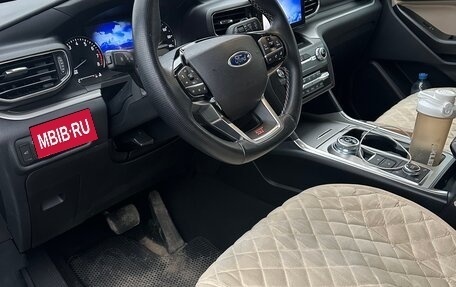 Ford Explorer VI, 2020 год, 3 350 000 рублей, 3 фотография