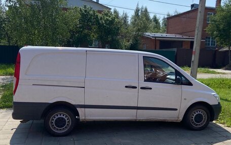 Mercedes-Benz Vito, 2012 год, 1 350 000 рублей, 3 фотография
