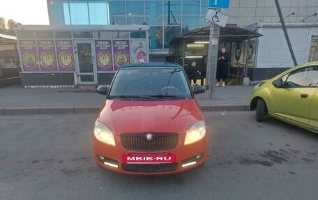 Skoda Fabia II, 2009 год, 520 000 рублей, 7 фотография