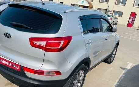 KIA Sportage III, 2010 год, 1 300 000 рублей, 5 фотография