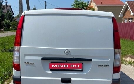 Mercedes-Benz Vito, 2012 год, 1 350 000 рублей, 2 фотография