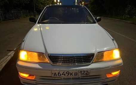 Toyota Mark II VIII (X100), 1998 год, 723 000 рублей, 3 фотография