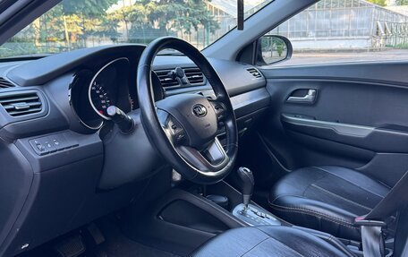 KIA Rio III рестайлинг, 2014 год, 1 180 000 рублей, 5 фотография
