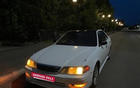 Toyota Mark II VIII (X100), 1998 год, 723 000 рублей, 2 фотография