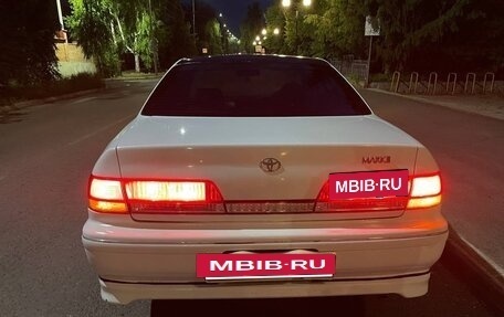 Toyota Mark II VIII (X100), 1998 год, 723 000 рублей, 4 фотография