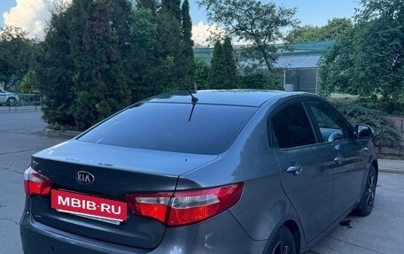 KIA Rio III рестайлинг, 2014 год, 1 180 000 рублей, 4 фотография
