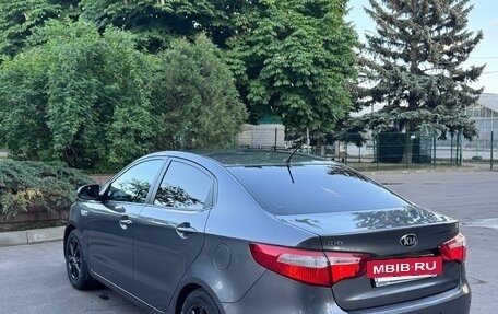 KIA Rio III рестайлинг, 2014 год, 1 180 000 рублей, 3 фотография