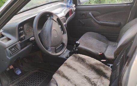 Daewoo Nexia I рестайлинг, 2007 год, 57 000 рублей, 4 фотография
