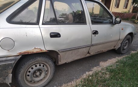 Daewoo Nexia I рестайлинг, 2007 год, 57 000 рублей, 5 фотография