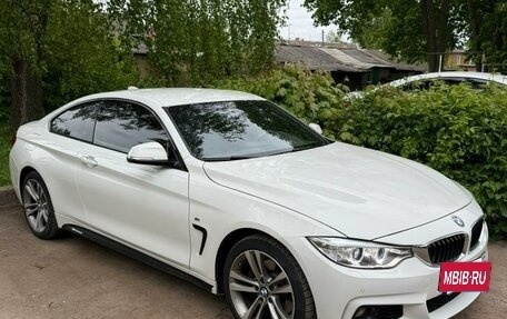 BMW 4 серия, 2015 год, 2 050 000 рублей, 2 фотография
