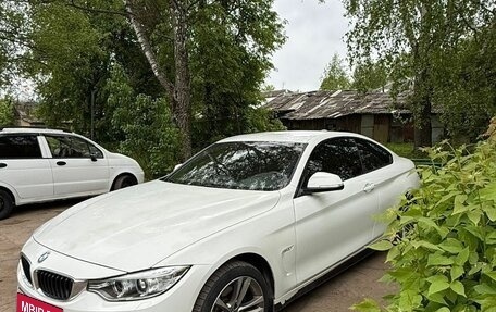 BMW 4 серия, 2015 год, 2 050 000 рублей, 5 фотография
