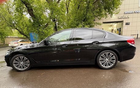 BMW 5 серия, 2018 год, 2 790 000 рублей, 2 фотография