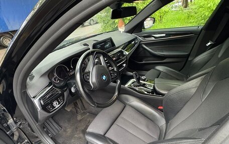 BMW 5 серия, 2018 год, 2 790 000 рублей, 6 фотография
