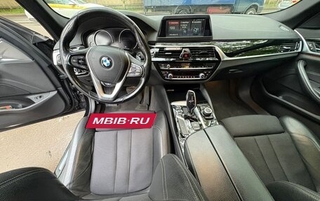 BMW 5 серия, 2018 год, 2 790 000 рублей, 4 фотография