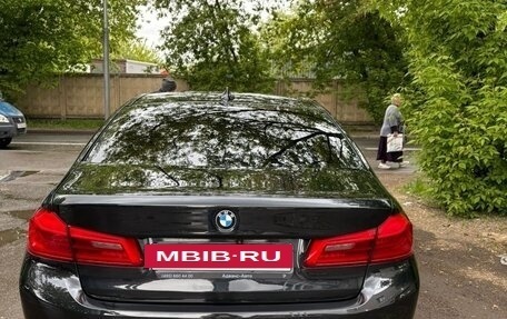 BMW 5 серия, 2018 год, 2 790 000 рублей, 5 фотография