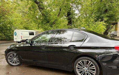 BMW 5 серия, 2018 год, 2 790 000 рублей, 15 фотография