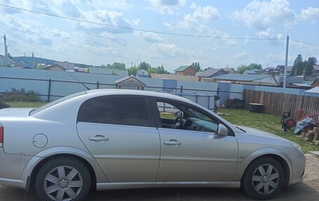 Opel Vectra C рестайлинг, 2006 год, 425 000 рублей, 4 фотография