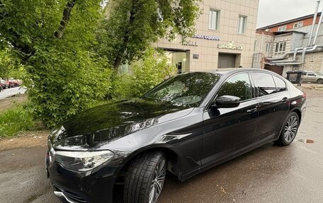 BMW 5 серия, 2018 год, 2 790 000 рублей, 16 фотография