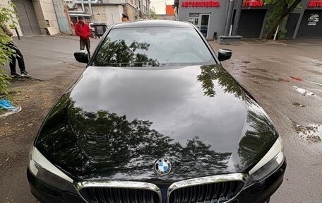 BMW 5 серия, 2018 год, 2 790 000 рублей, 13 фотография