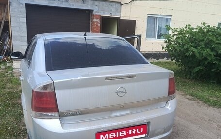 Opel Vectra C рестайлинг, 2006 год, 425 000 рублей, 3 фотография