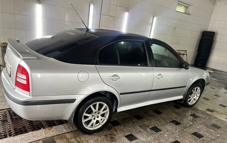 Skoda Octavia IV, 2007 год, 800 000 рублей, 3 фотография