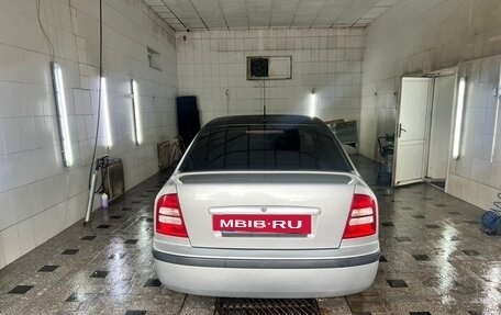 Skoda Octavia IV, 2007 год, 800 000 рублей, 4 фотография