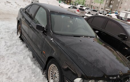 BMW 5 серия, 1998 год, 520 000 рублей, 2 фотография
