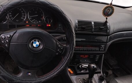 BMW 5 серия, 1998 год, 520 000 рублей, 7 фотография