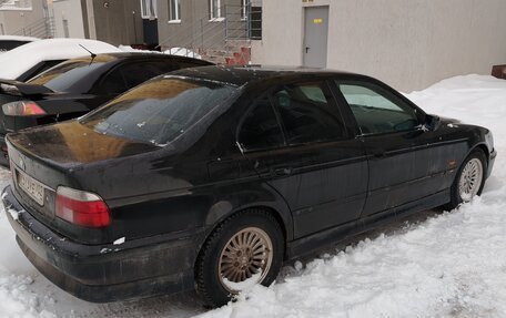 BMW 5 серия, 1998 год, 520 000 рублей, 5 фотография
