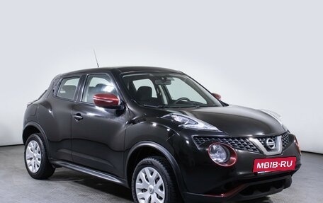 Nissan Juke II, 2015 год, 1 298 000 рублей, 3 фотография