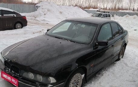 BMW 5 серия, 1998 год, 520 000 рублей, 3 фотография