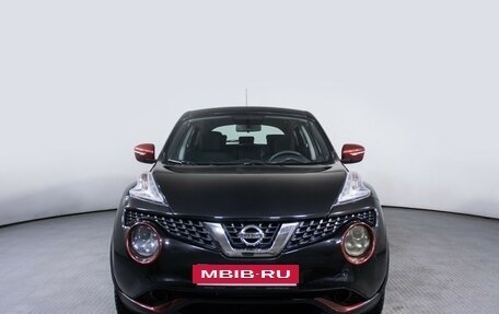 Nissan Juke II, 2015 год, 1 298 000 рублей, 2 фотография