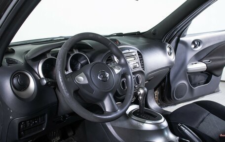 Nissan Juke II, 2015 год, 1 298 000 рублей, 16 фотография