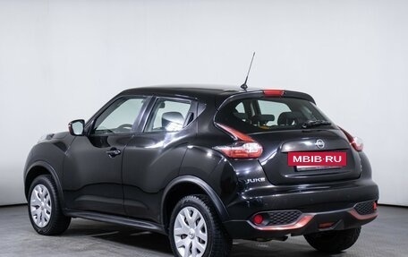 Nissan Juke II, 2015 год, 1 298 000 рублей, 7 фотография