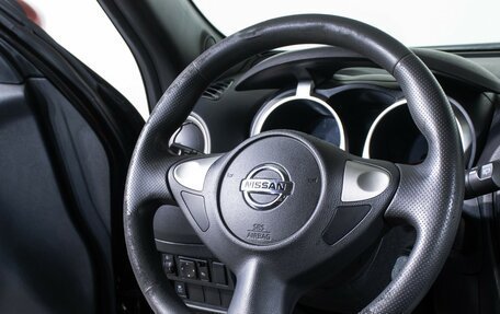 Nissan Juke II, 2015 год, 1 298 000 рублей, 17 фотография