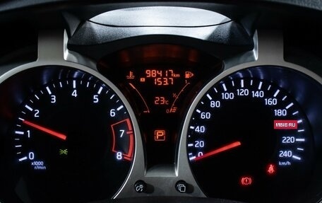 Nissan Juke II, 2015 год, 1 298 000 рублей, 13 фотография