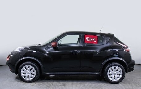 Nissan Juke II, 2015 год, 1 298 000 рублей, 8 фотография