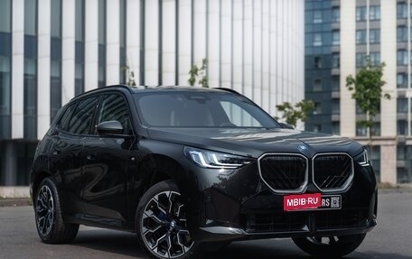 BMW X3, 2024 год, 8 690 000 рублей, 4 фотография
