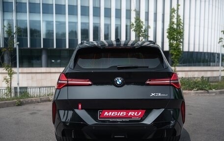 BMW X3, 2024 год, 8 690 000 рублей, 8 фотография