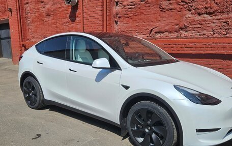 Tesla Model Y I, 2021 год, 4 950 000 рублей, 8 фотография