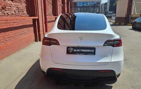 Tesla Model Y I, 2021 год, 4 950 000 рублей, 9 фотография