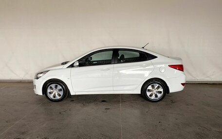 Hyundai Solaris II рестайлинг, 2015 год, 1 179 000 рублей, 7 фотография