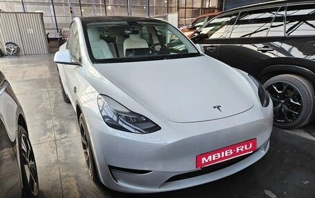Tesla Model Y I, 2021 год, 4 950 000 рублей, 22 фотография