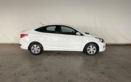 Hyundai Solaris II рестайлинг, 2015 год, 1 179 000 рублей, 8 фотография