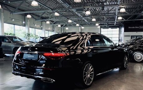 Mercedes-Benz S-Класс, 2021 год, 11 200 000 рублей, 4 фотография