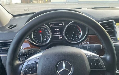 Mercedes-Benz M-Класс, 2012 год, 2 050 000 рублей, 7 фотография