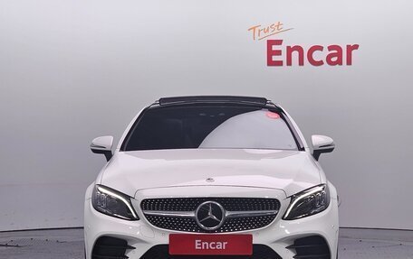 Mercedes-Benz C-Класс, 2022 год, 3 330 000 рублей, 3 фотография