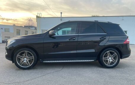 Mercedes-Benz M-Класс, 2012 год, 2 050 000 рублей, 2 фотография