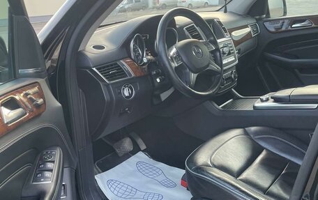 Mercedes-Benz M-Класс, 2012 год, 2 050 000 рублей, 6 фотография
